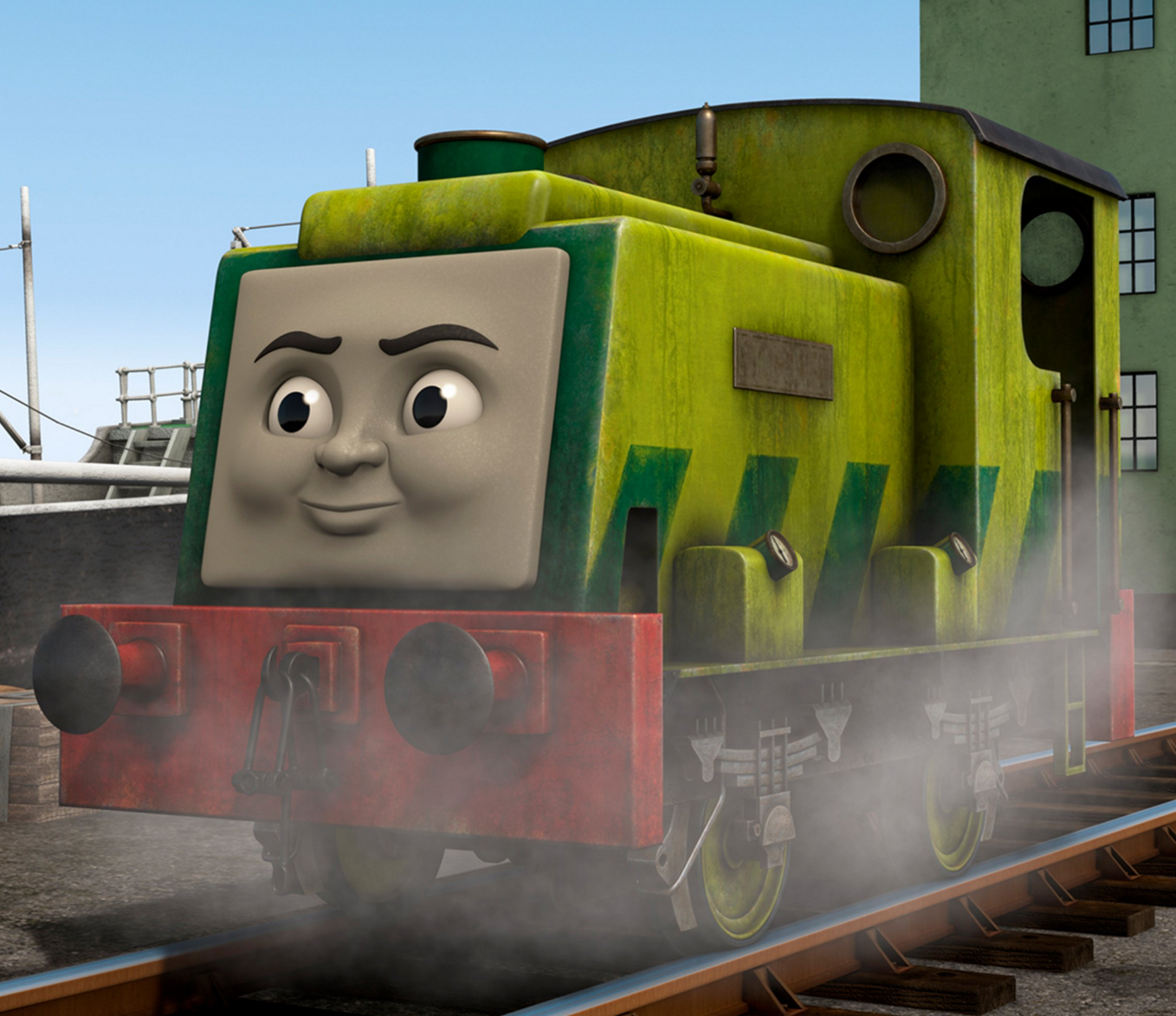 thomas and friends scruff