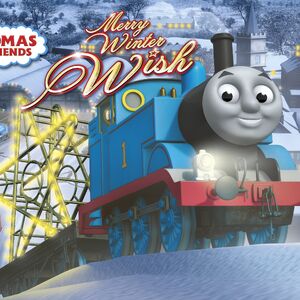 Merry Winter Wish Dvd Gallery Thomas The Tank Engine Wikia