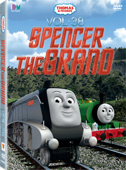 thomas and friends spencer the grand