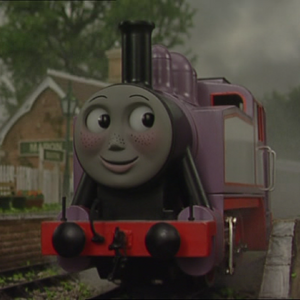 thomas and friends rosie