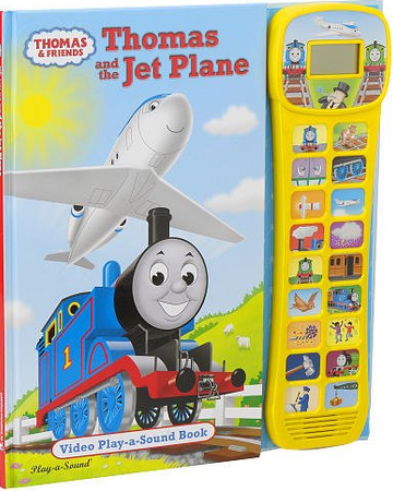 thomas the tank engine airplane