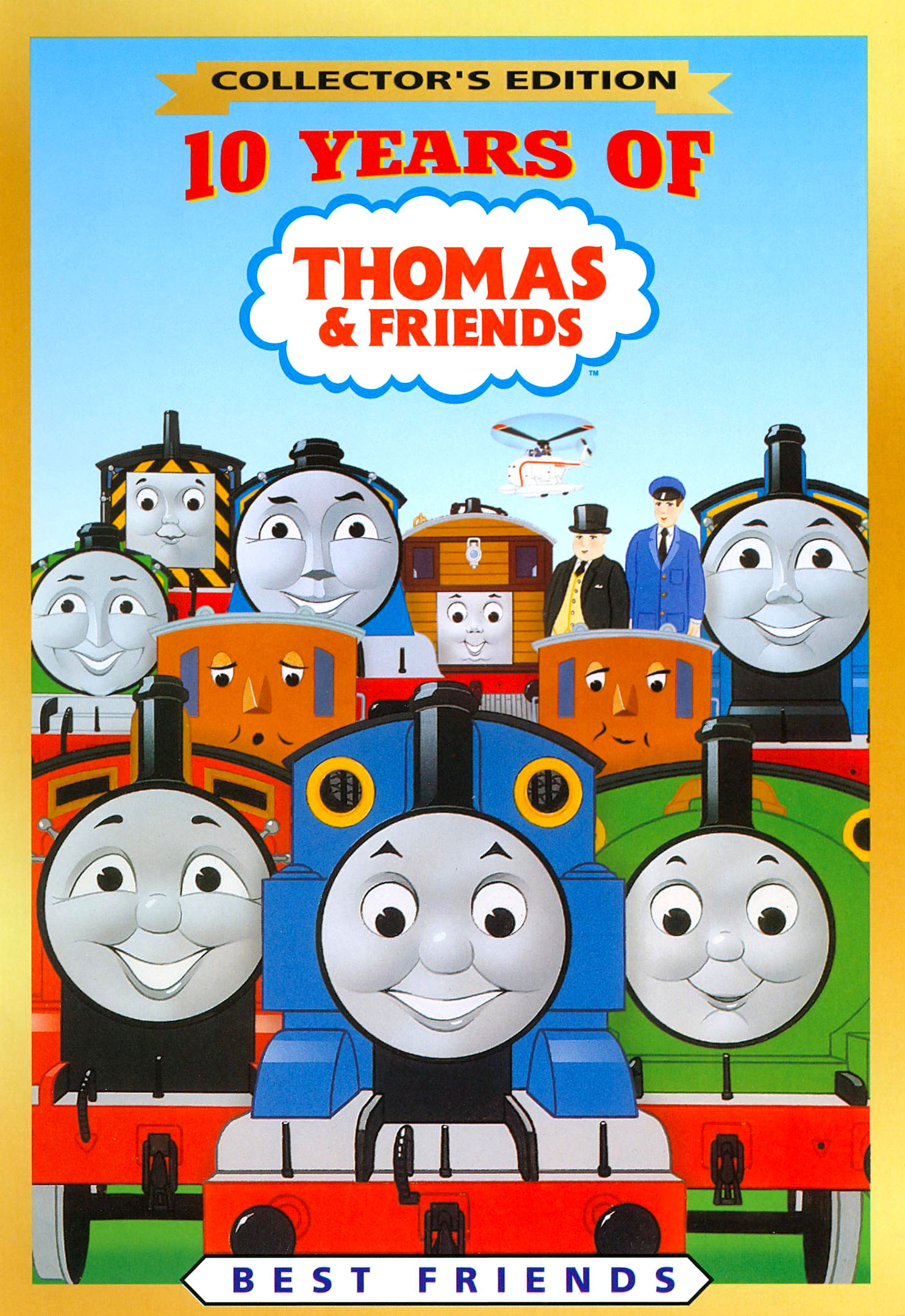 thomas and friends 2005