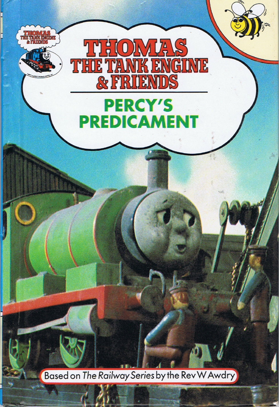 thomas and friends percy's predicament