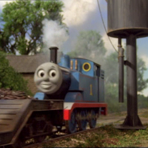 thomas & friends alfie