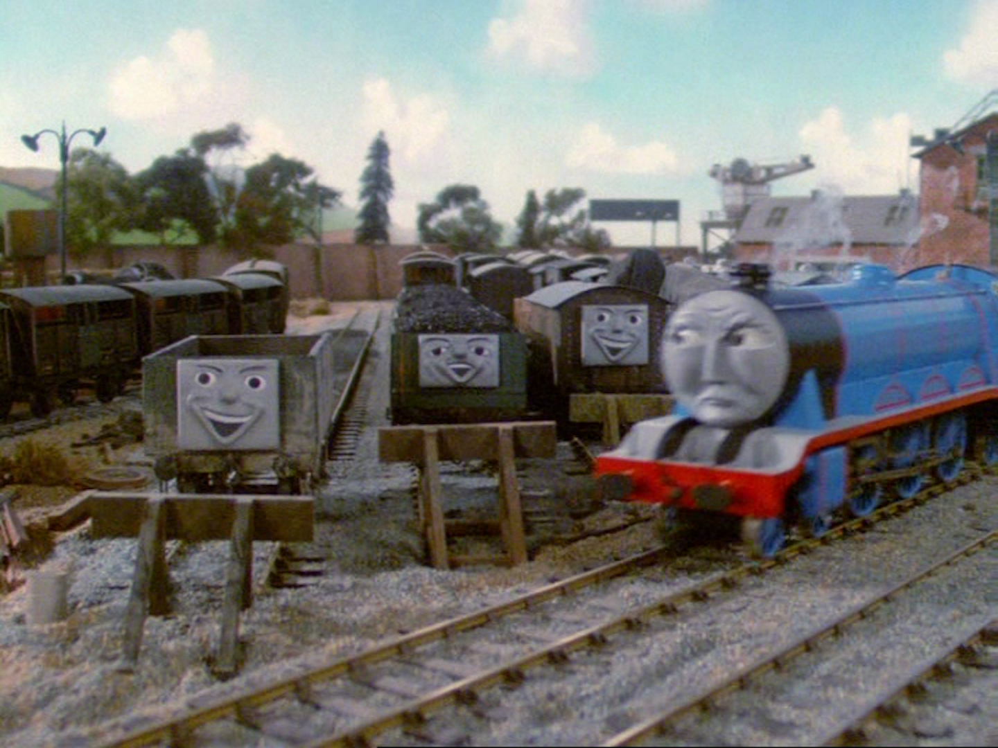 Image - DirtyWork19.png | Thomas the Tank Engine Wikia | FANDOM powered ...