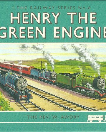 henry the green engine the flying kipper