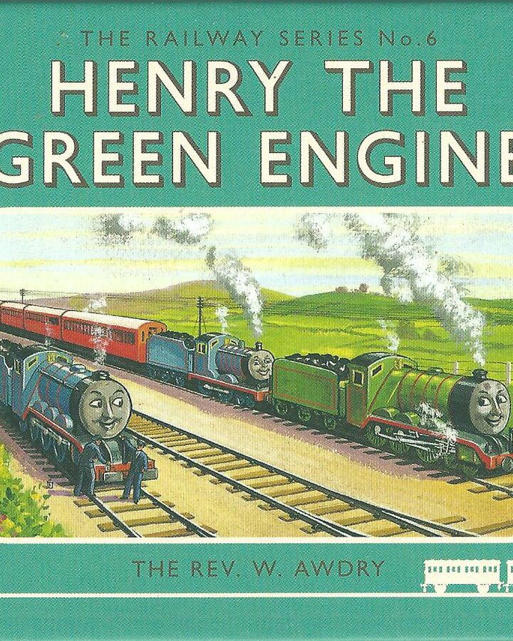 henry the green engine