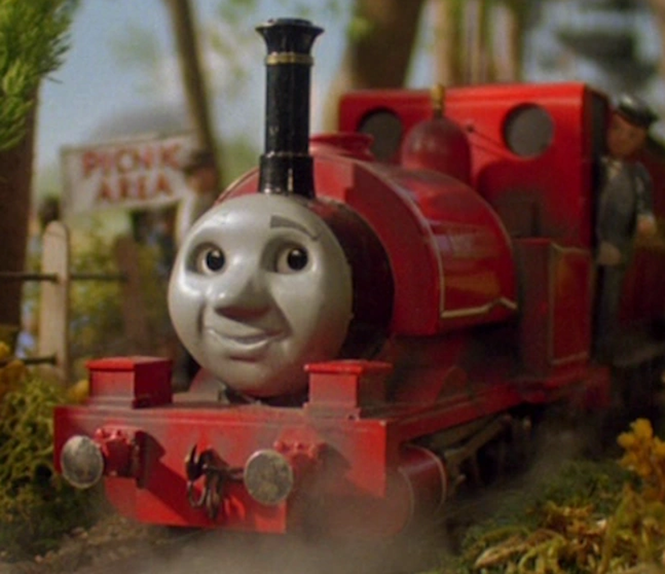 thomas the train skarloey