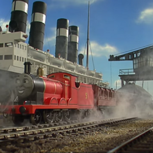 sodor suspension bridge