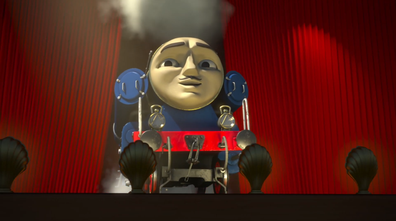 lorenzo thomas and friends