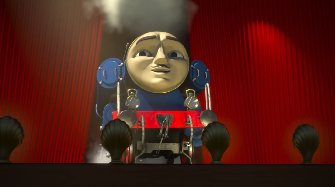 thomas and friends lorenzo