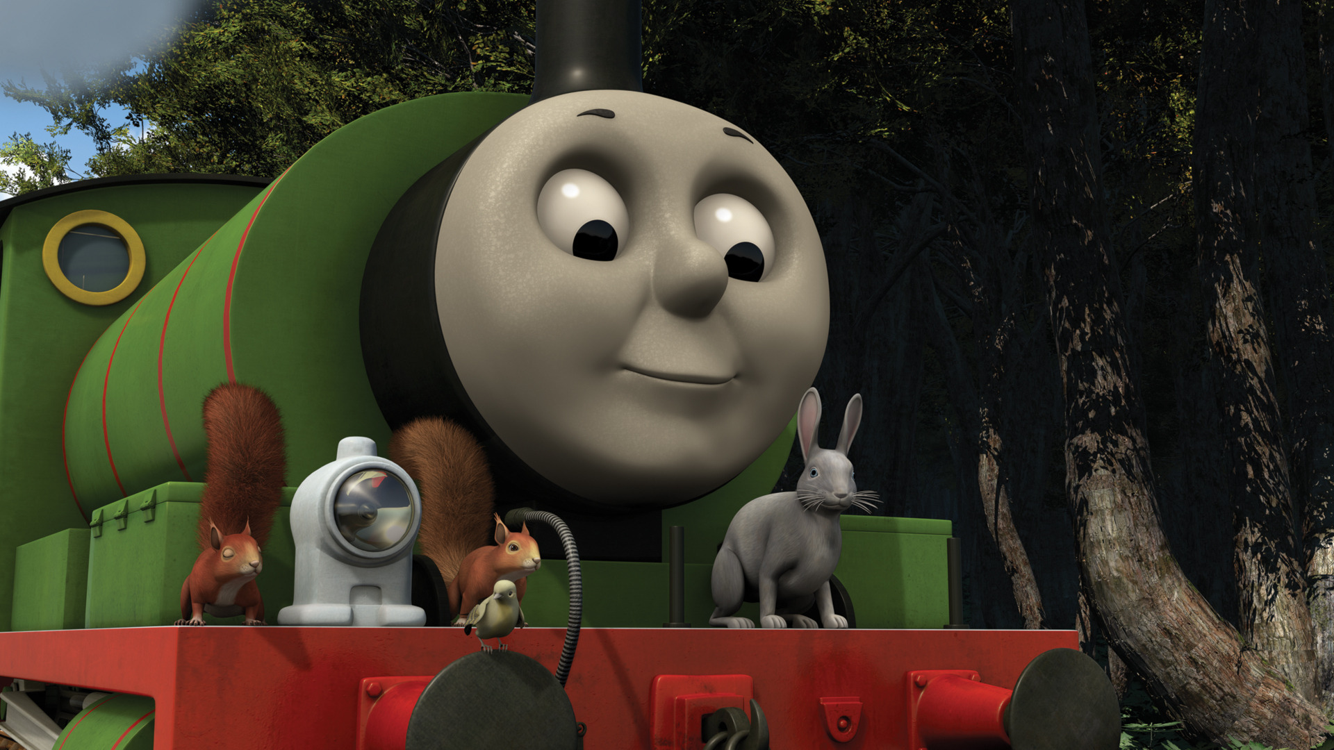 Percy S New Friends Thomas The Tank Engine Wikia Fandom