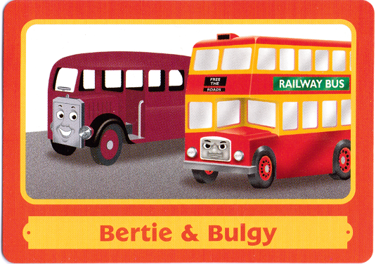 Image - Bertie&Bulgy.png | Thomas the Tank Engine Wikia | FANDOM powered by Wikia
