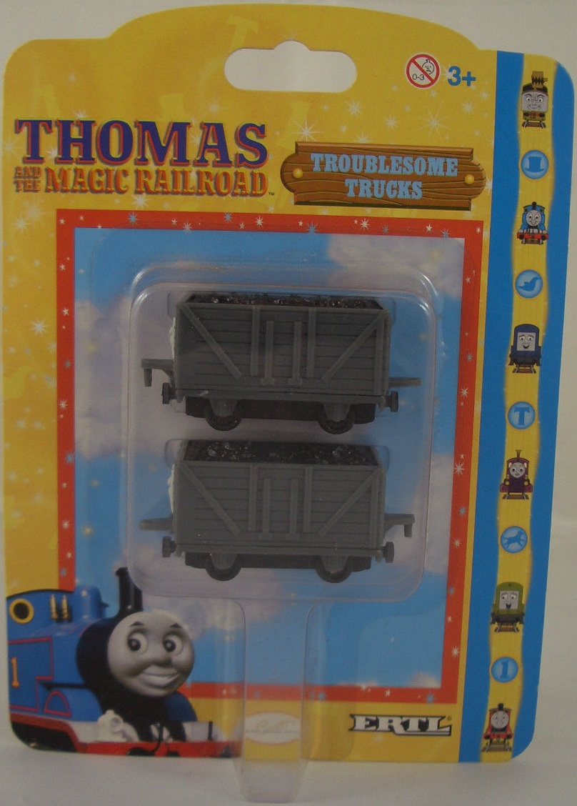 thomas and the magic railroad toys
