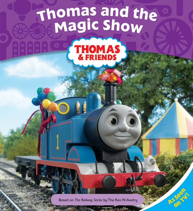 thomas and friends show