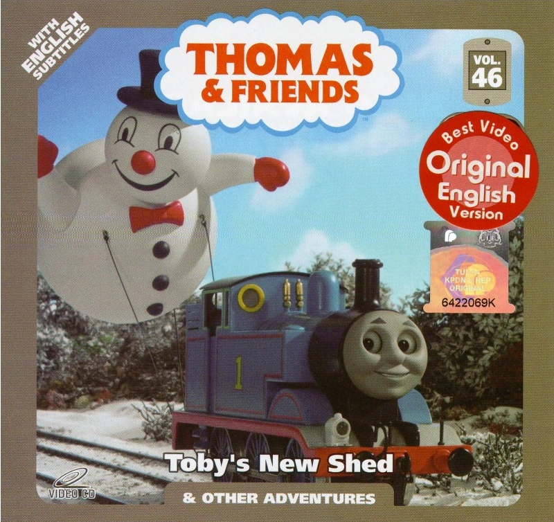 thomas and friends adventures toby