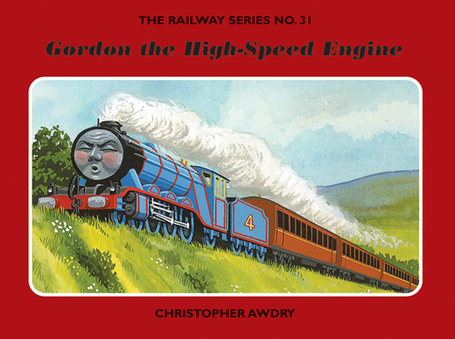 high thomas the train