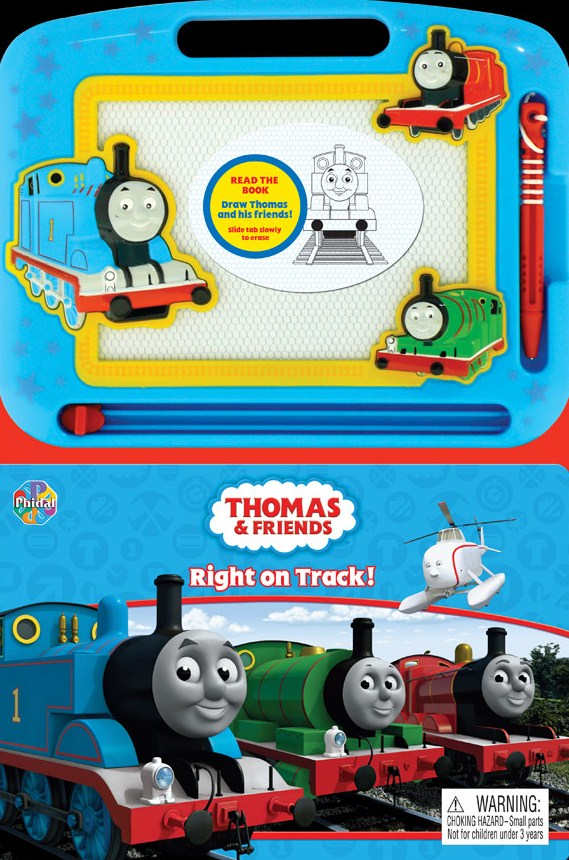 thomas on track