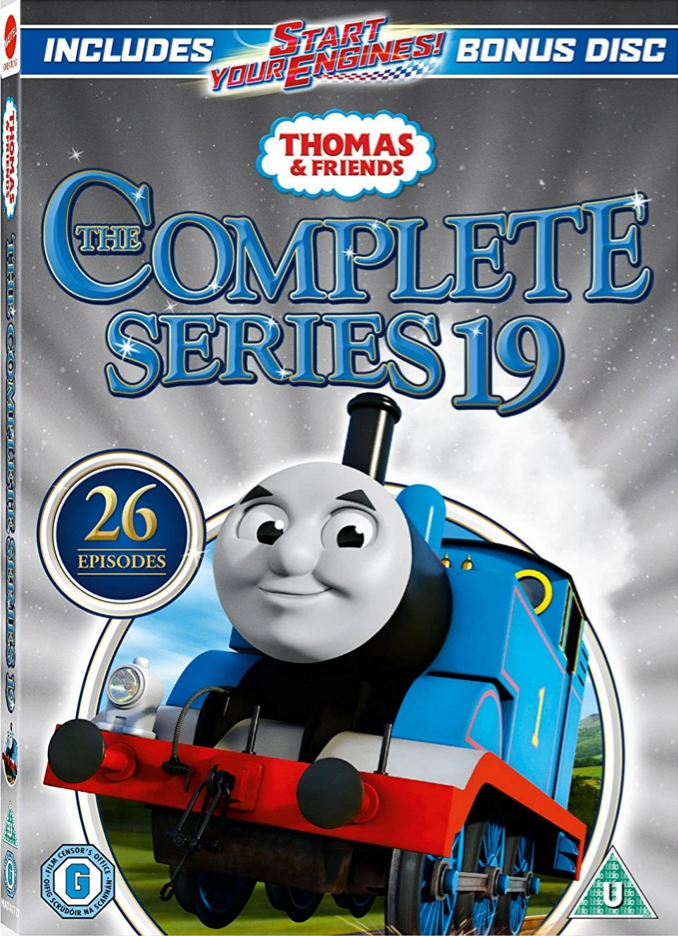 The Complete Series 19 | Thomas the Tank Engine Wikia