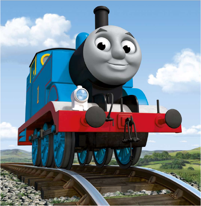 tom the tank engine