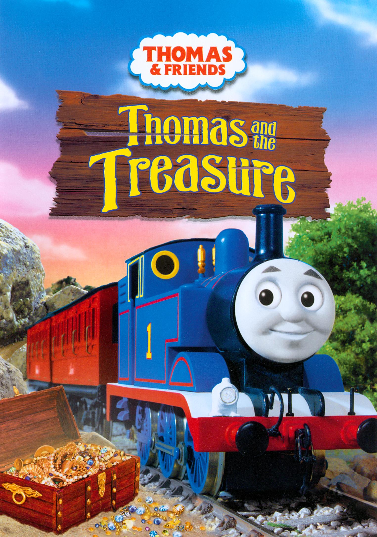 Thomas The Tank Engine Dvd