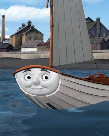 thomas the tank engine boat