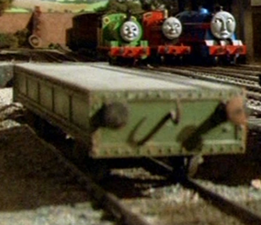 thomas breakdown train