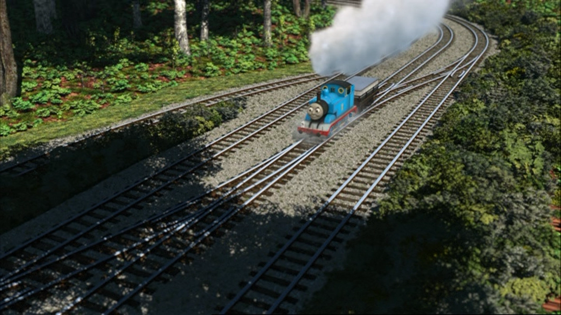 Whistling Woods Junction/Gallery Thomas the Tank Engine Wikia
