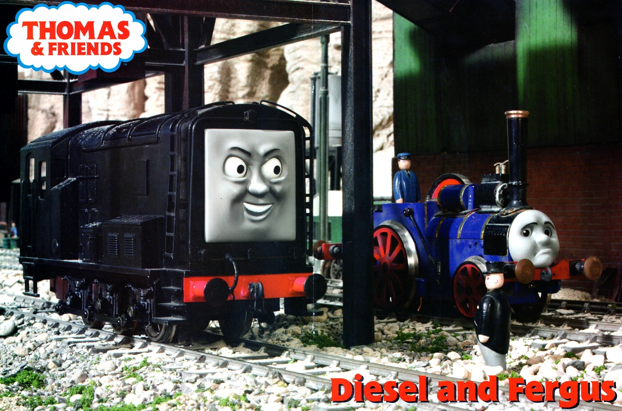 Image FergusBreakstheRules71.png Thomas the Tank Engine Wikia FANDOM powered by Wikia