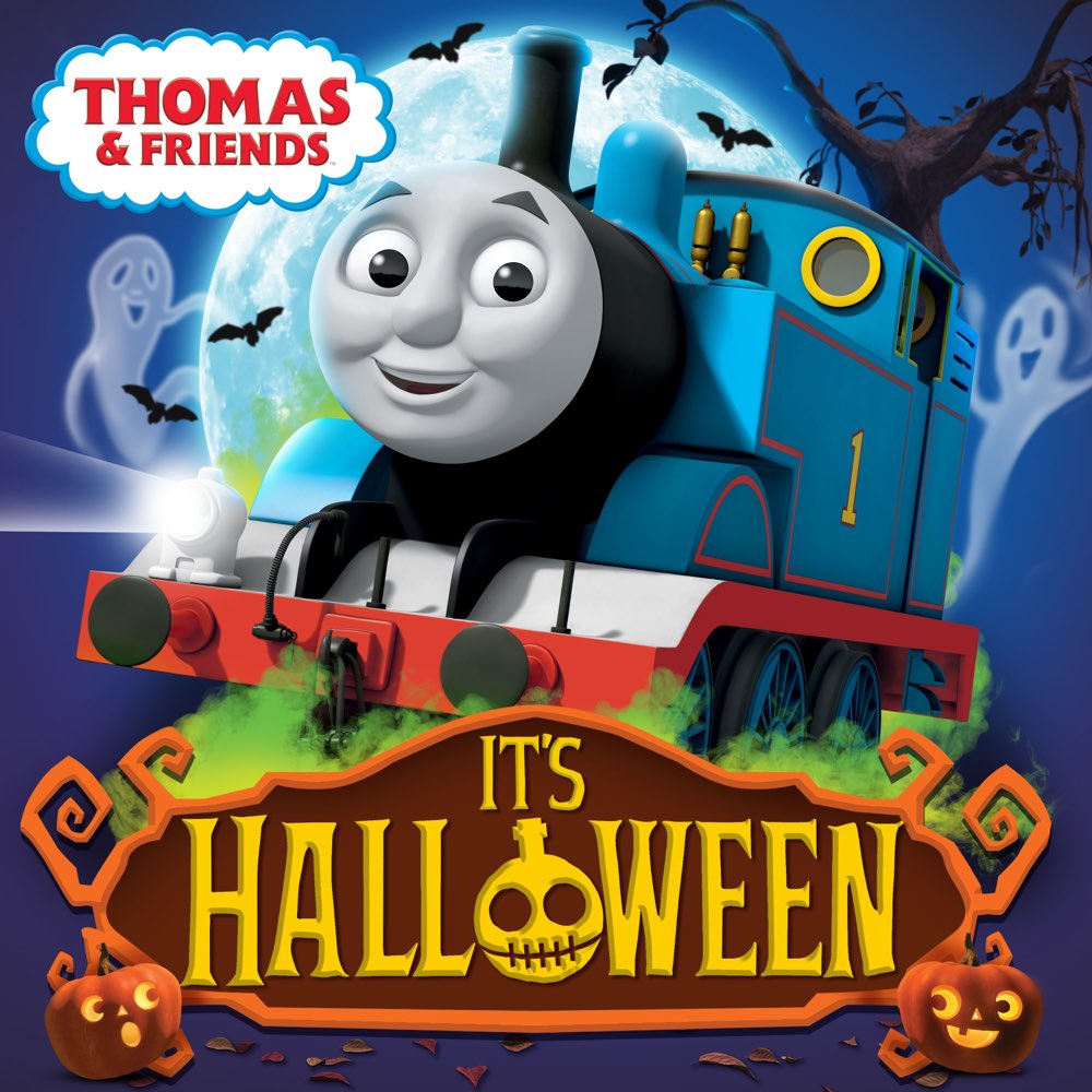 It S Halloween Digital Album Thomas The Tank Engine Wikia Fandom