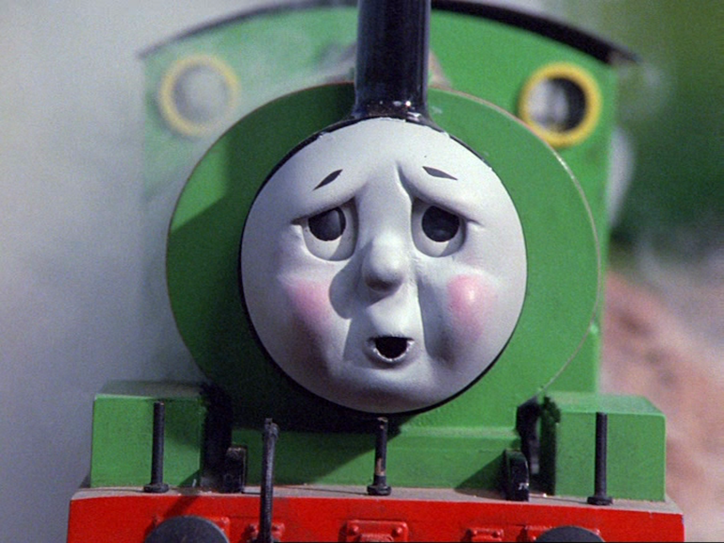 Percy Runs Away Thomas the Tank Engine Wikia FANDOM powered by Wikia