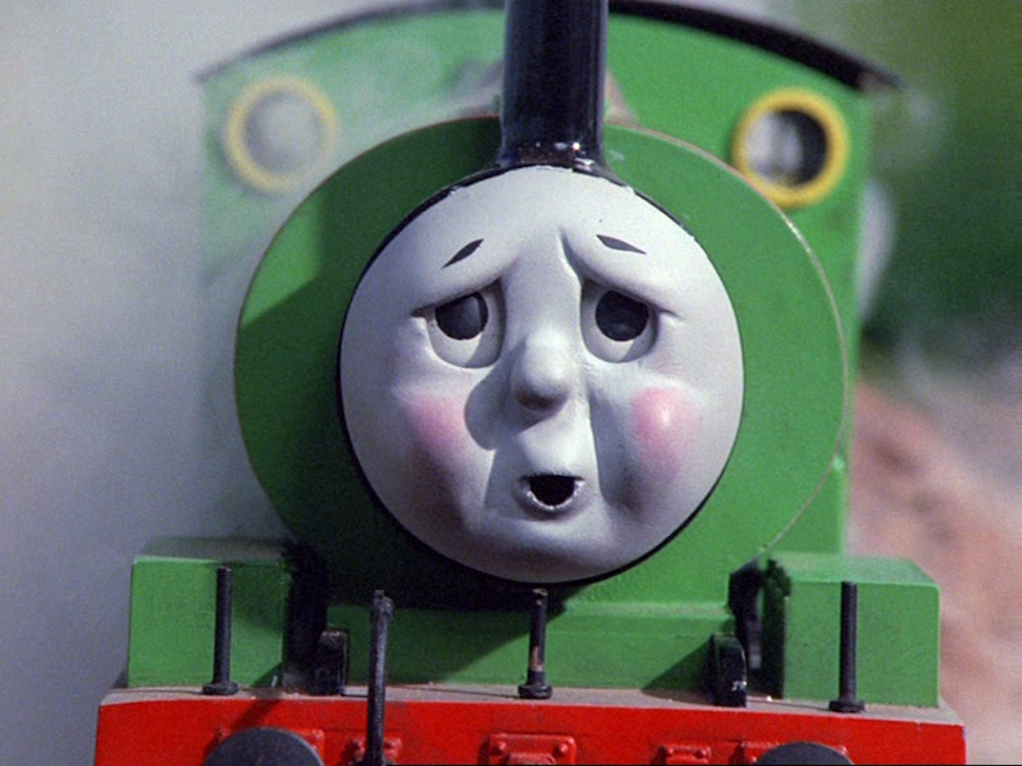 Percy Runs Away Thomas The Tank Engine Wikia Fandom Powered By Wikia