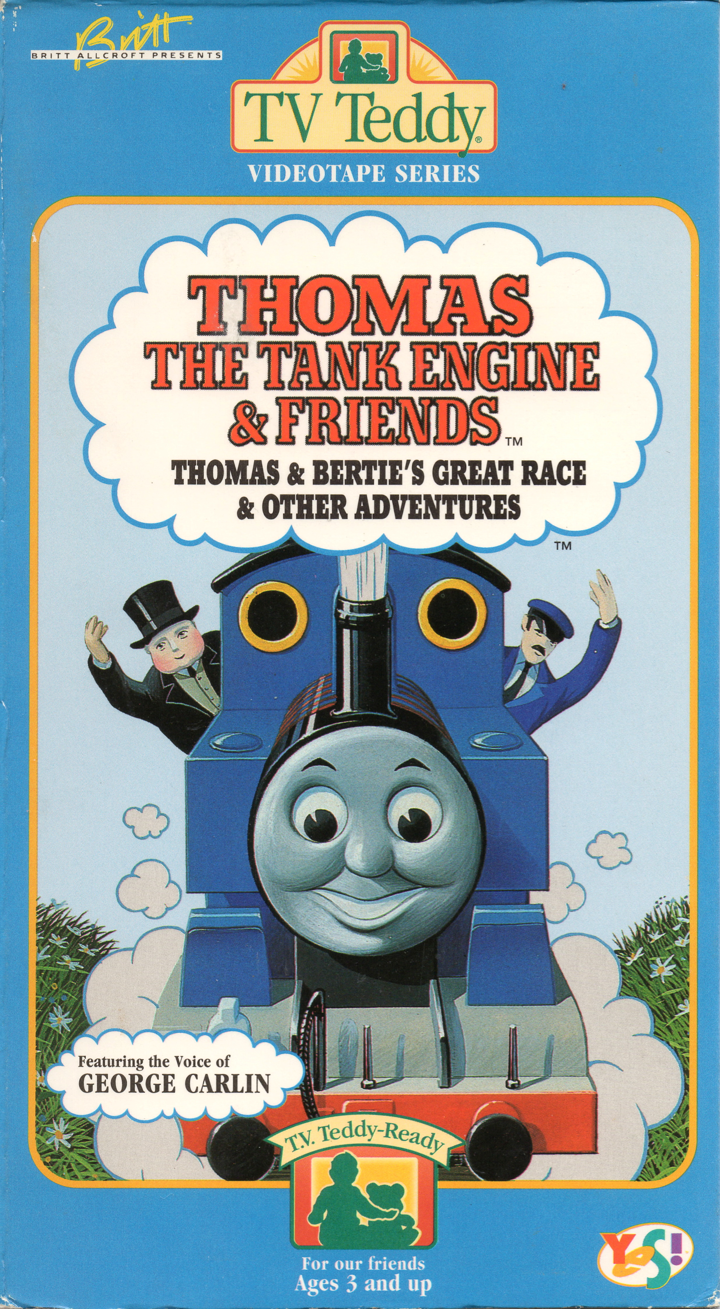 thomas the tank teddy