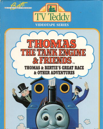 thomas the tank teddy