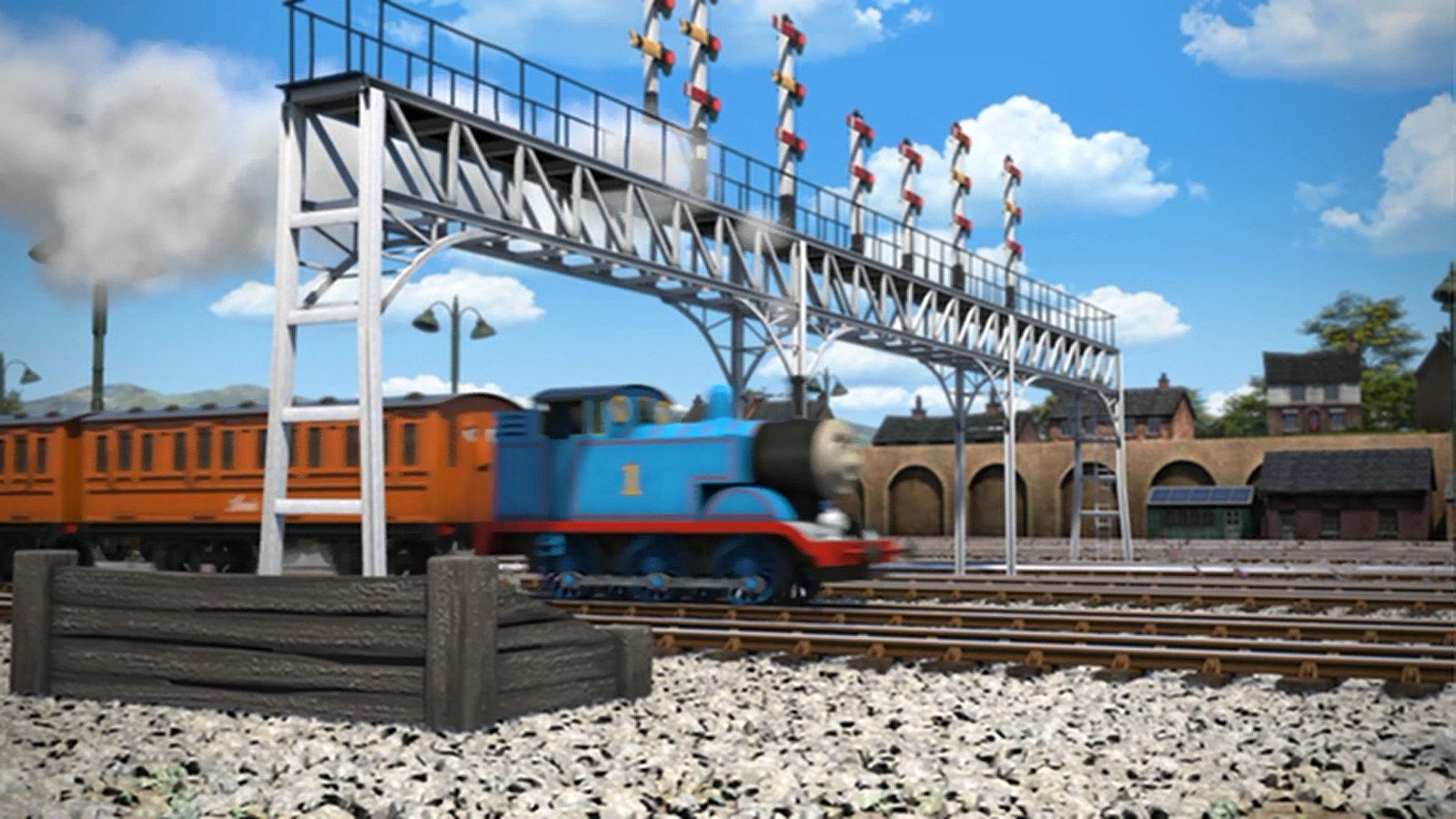 Hugo and the Airship Thomas the Tank Engine Wikia FANDOM powered by