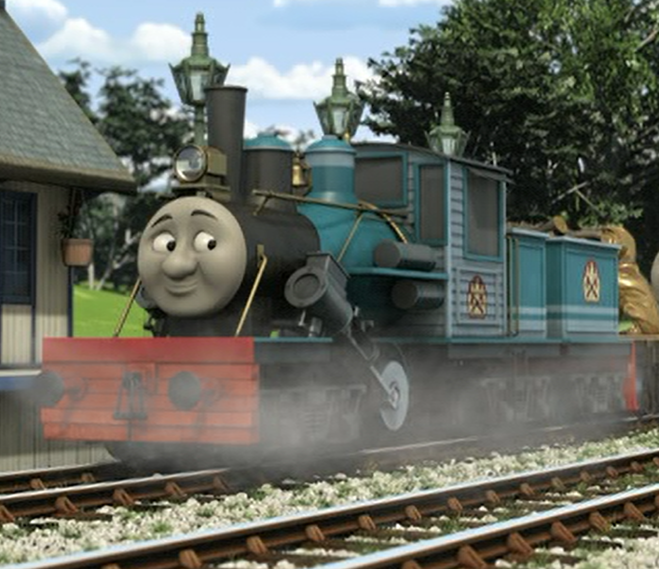 thomas the tank engine ferdinand