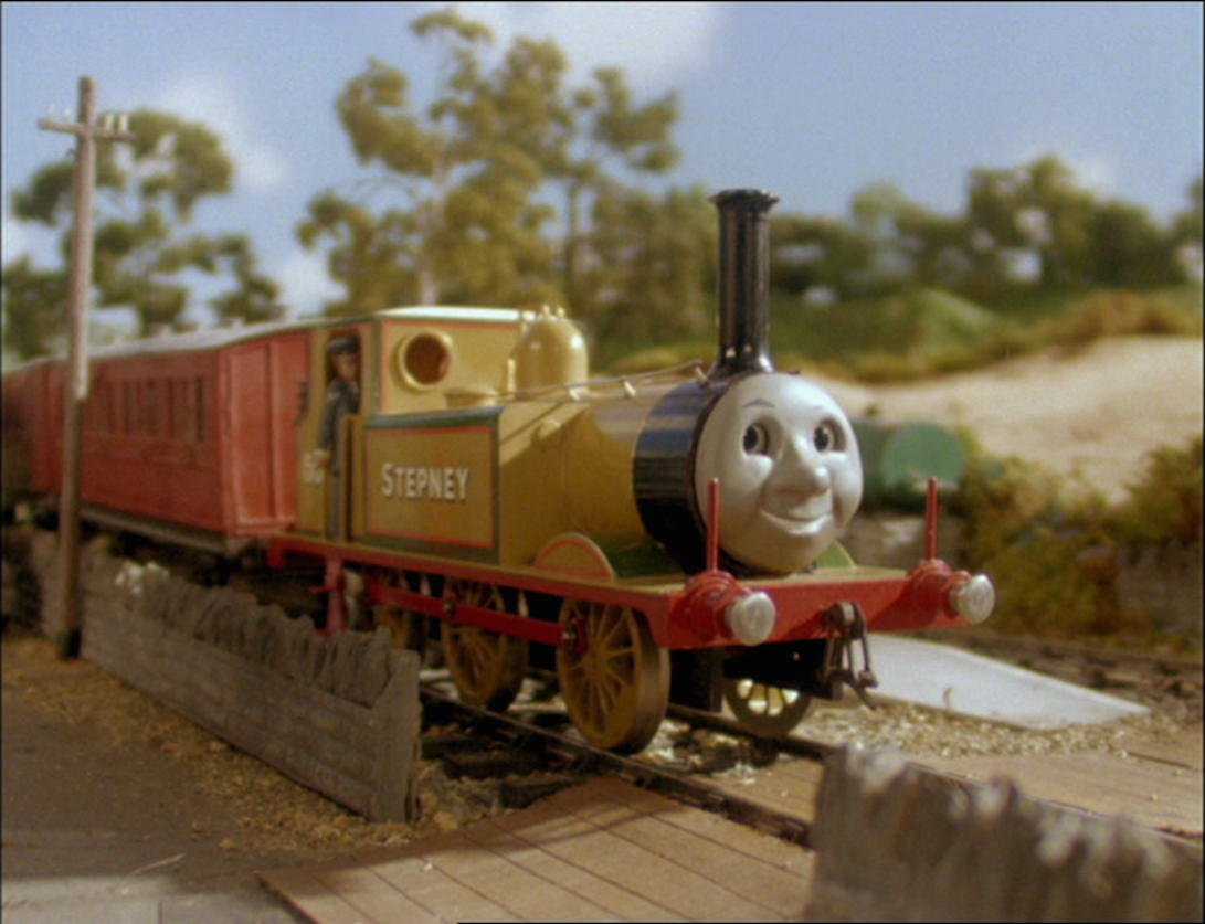 Tickled Pink, Thomas the Tank Engine Wikia