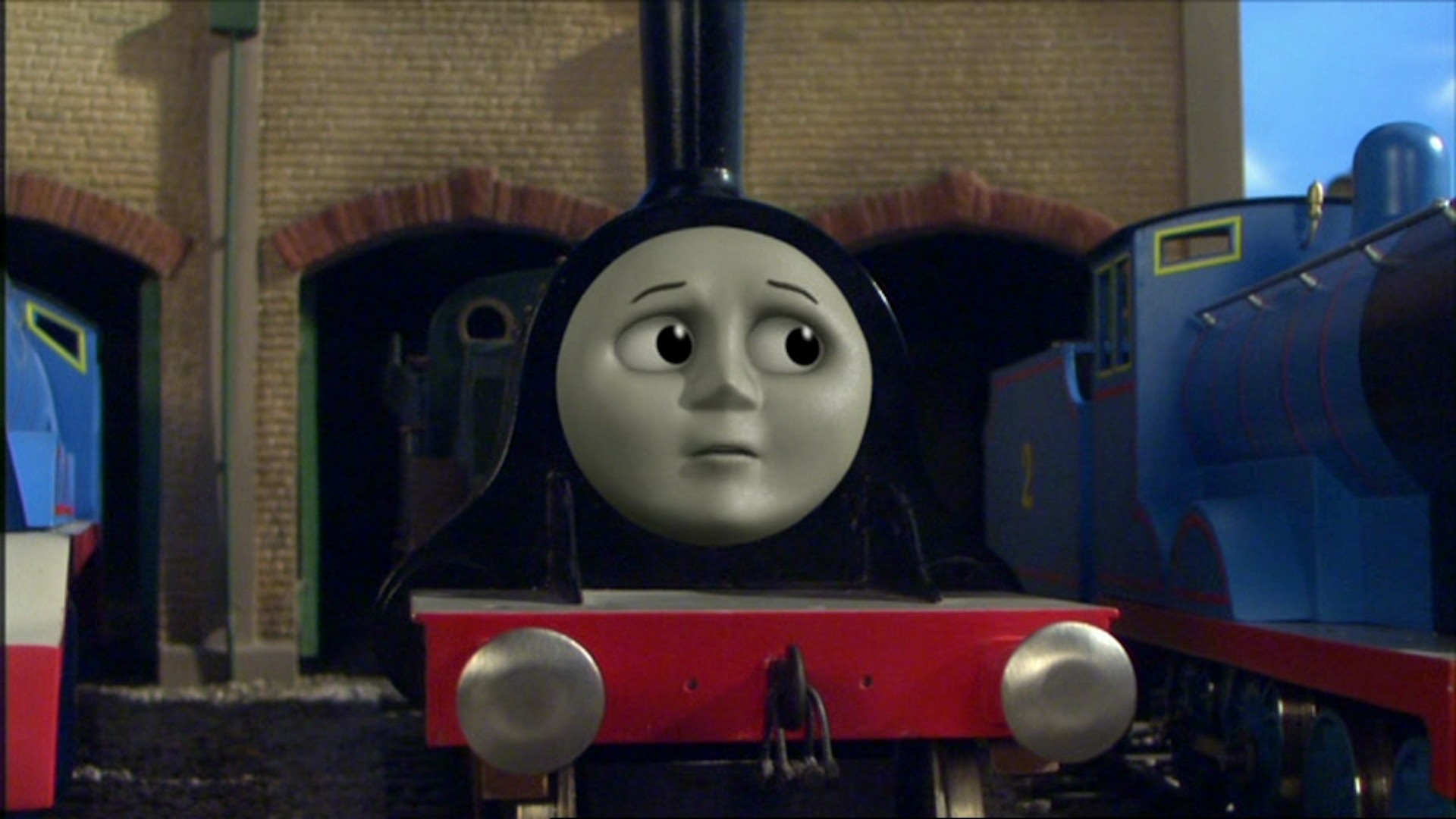 Image Thomasandthebillboard42png Thomas The Tank Engine Wikia Fandom Powered By Wikia 2348