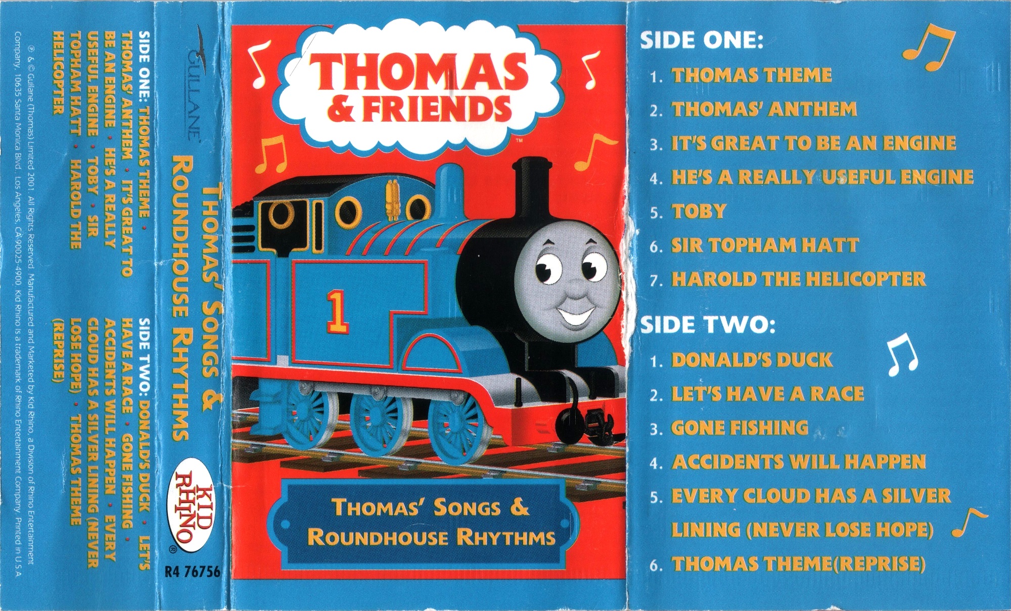 Thomas' Songs & Roundhouse Rhythms/Gallery Thomas the Tank Engine Wikia FANDOM powered by Wikia