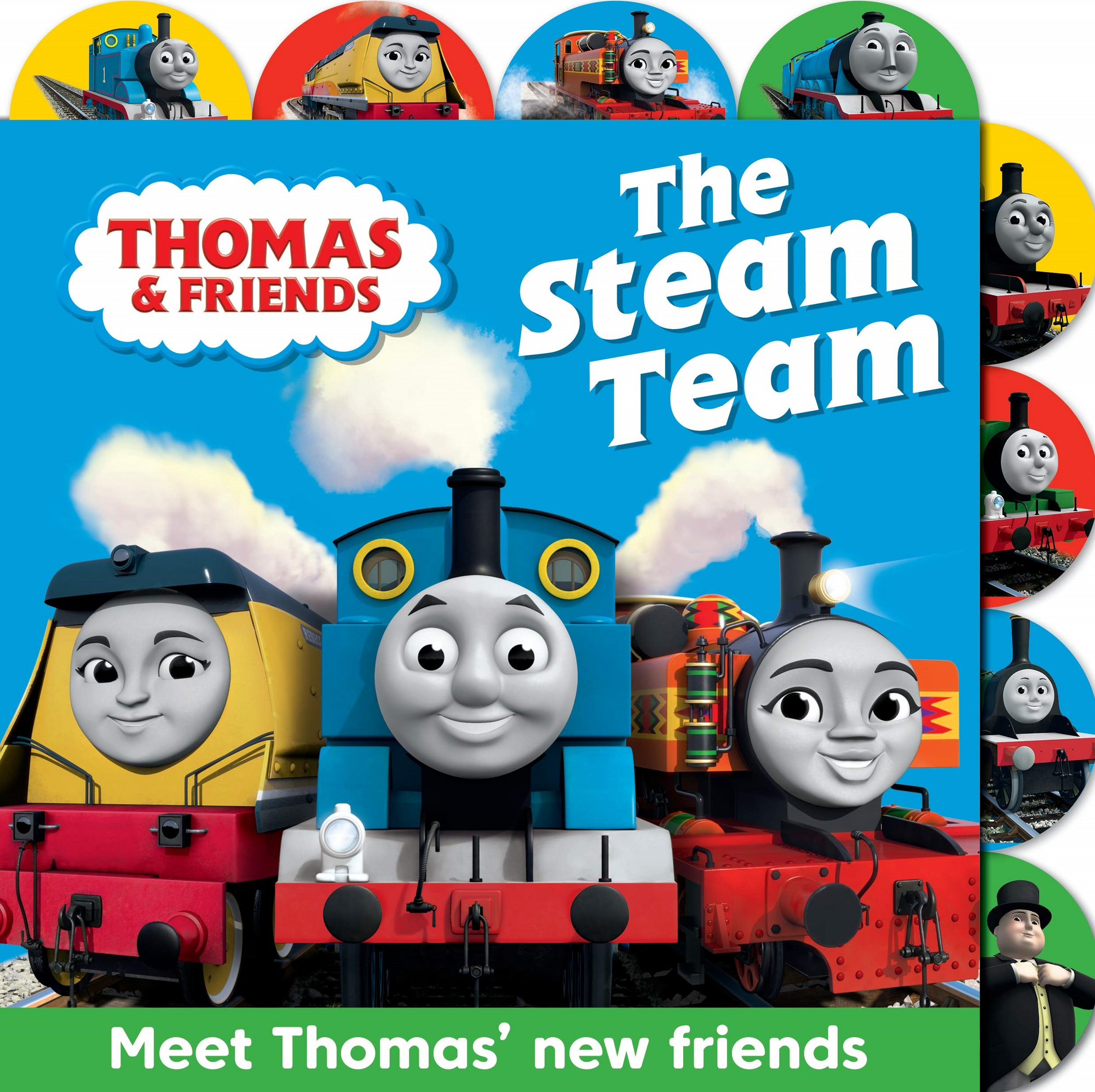 Steam team thomas фото 3