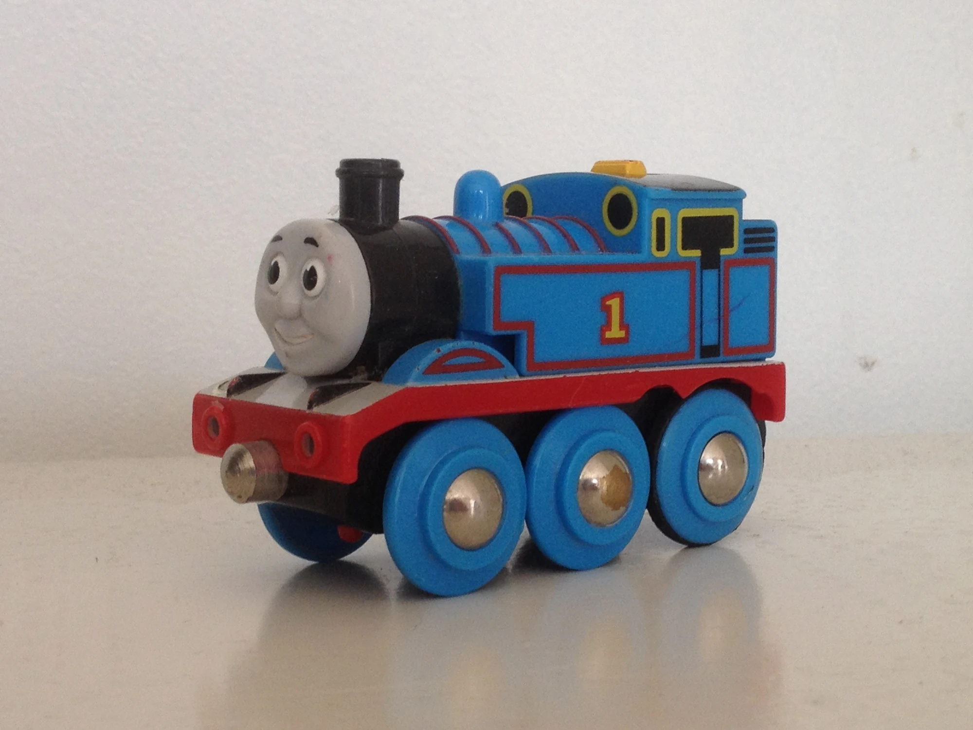 Brio Battery Powered Train Engine