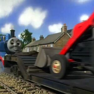 thomas the tank engine jack