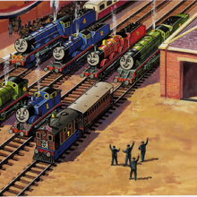 Percy Gallery Thomas The Tank Engine Wikia Fandom