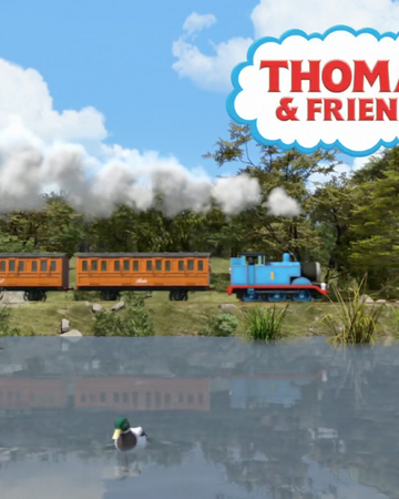 Thomas And Friends Season 19 Intro
