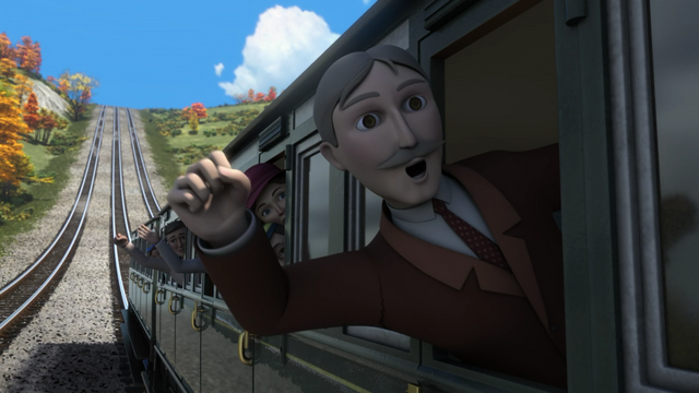 白髭の老男性 きかんしゃトーマス第25期を作る会wiki 白髭の老男性 きかんしゃトーマス第25期を作る会wiki