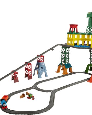 thomas tank super station