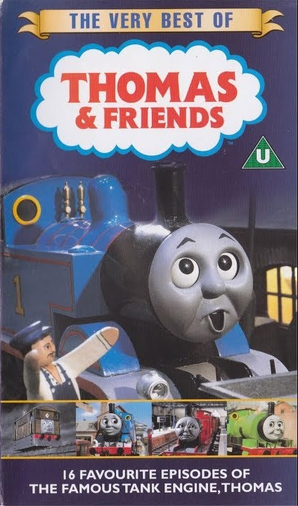 thomas and friends best of thomas