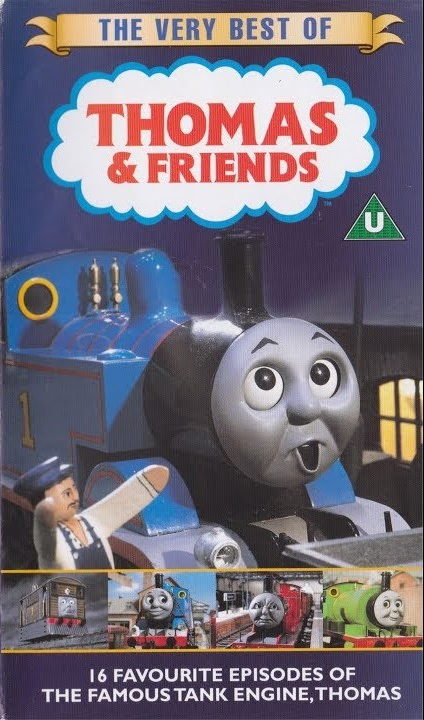 thomas and friends best friends