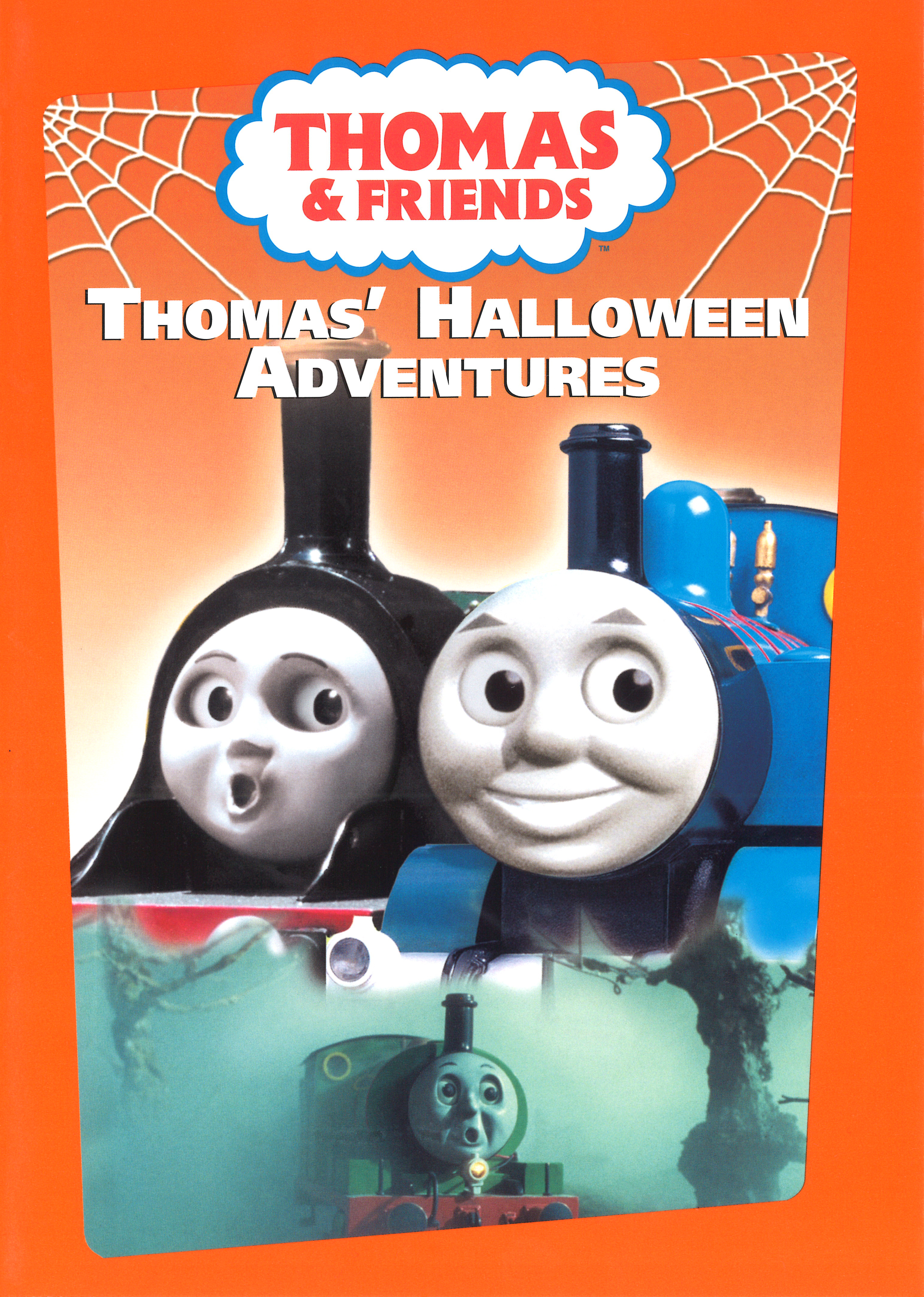 thomas the tank engine halloween