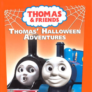 thomas and friends halloween